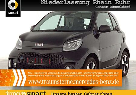 Smart ForTwo EQ 60kWed passion SHZ Pano PDC+Kamera Klima