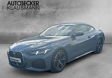 BMW 420 i Coupe M SPORT AUTOMATIK LC PROF HuD KAMERA 360°