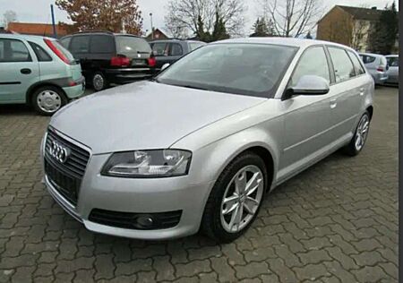 Audi A3 1.6 Sportback Ambition