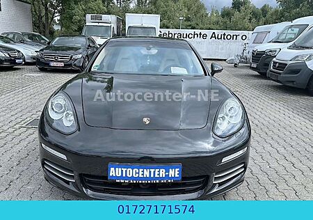 Porsche Panamera 4 S Executive/Xenon/Leder-Beige/Voll