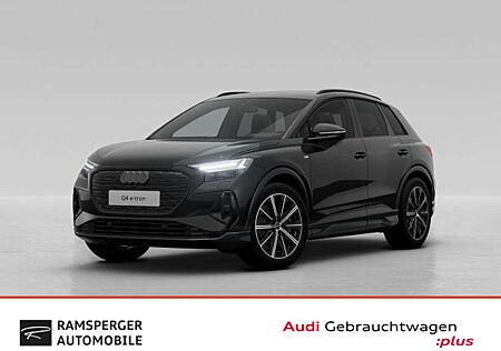 Audi Q4 e-tron 40 S line Matrix ACC Kamera Optikp.