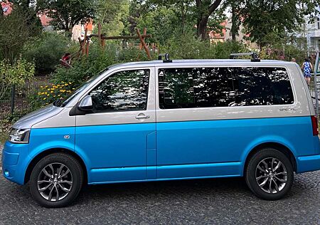 VW T5 Multivan Volkswagen Multivan Special