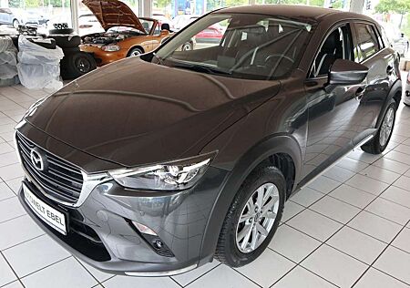 Mazda CX-3 *AUTOMATIK*LEDER*NAVI*RFK*PDC V+H*INSP. NEU*