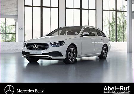 Mercedes-Benz E 220 d T AVANTGARDE+Burm+Pano+TotW+StHz+AHK+360