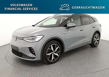 VW ID.4 Volkswagen GTX 4Motion220kW AHK*Pano*Tempo*NAV*PDC*RFK