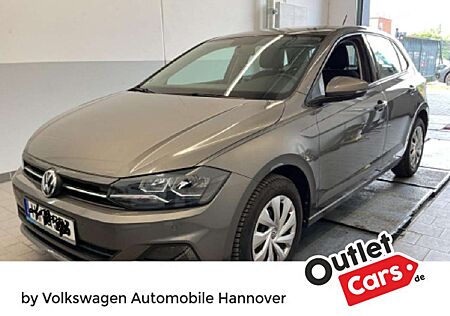 VW Polo Volkswagen 1.0 Comfortline Navi SHZ PDC