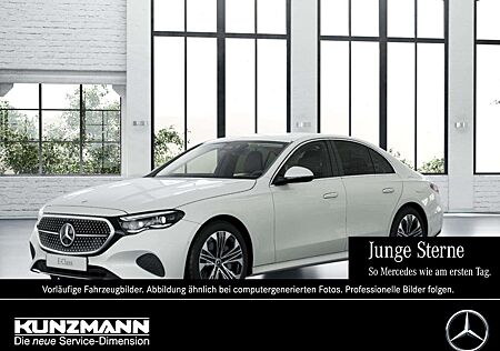 Mercedes-Benz E 300 e Avantgarde Superscreen Distronic 360°