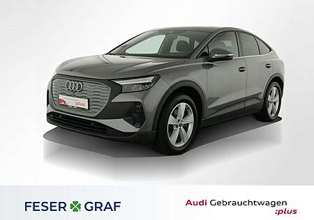 Audi Q4 e-tron Sportback 35 e-tron S tronic LED / ACC / HUD / PAN