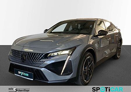 Peugeot 408 Plug-In Hybrid 180 e-EAT8 GT