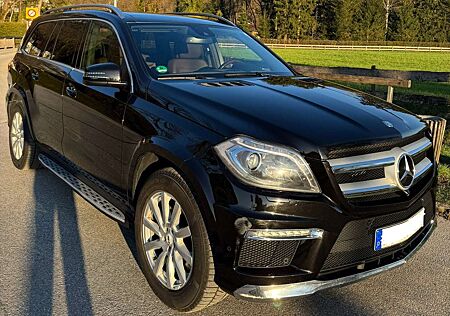 Mercedes-Benz GL 350 BlueTEC 4Matic 7G-TRONIC