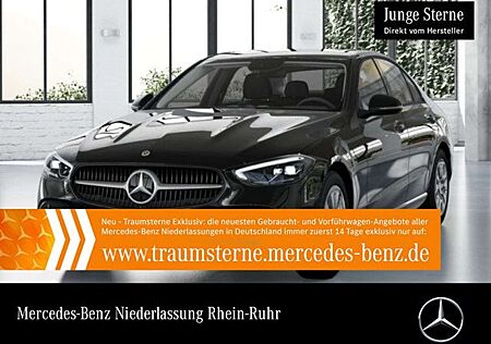 Mercedes-Benz C 200 LED+KAMERA+KEYLESS+9G