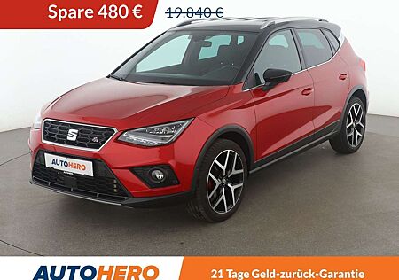 Seat Arona 1.5 TSI ACT FR*NAVI*LED*ACC*PLA*CAM*PDC*