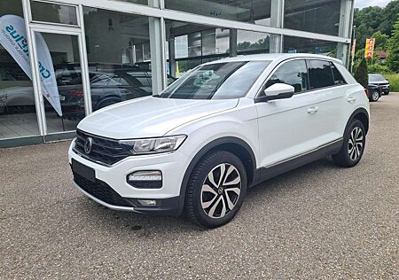 VW T-Roc Volkswagen 2.0 TDI DSG Active Navi 17"Alu APP