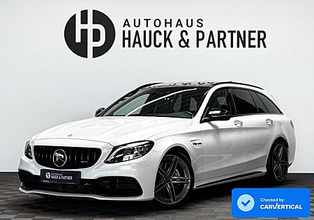 Mercedes-Benz C 63 AMG T *Schale *Pano*Virtual*Perf. Aga*LED