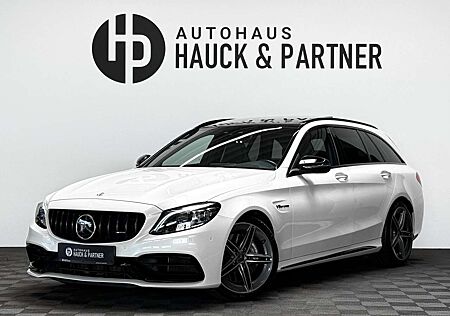 Mercedes-Benz C 63 AMG T *Schale *Pano*Virtual*Perf. Aga*LED
