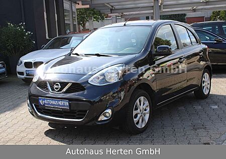 Nissan Micra 1.2 Acenta*5TÜRIG*NEUEUS MODELL*KLIMA*SHZ*