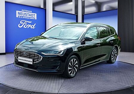 Ford Focus Turnier 1.0 MHEV TITANIUM X *PanoDach*el.Klappe*