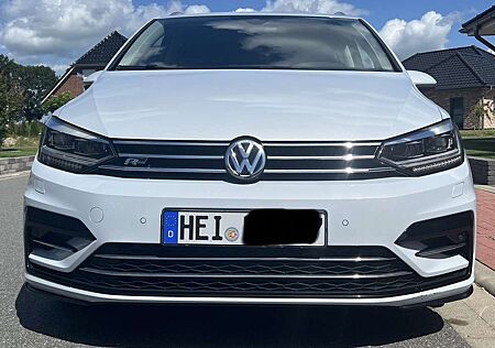 VW Touran Volkswagen Join Comfortline 1.4 TSI DSG R-Line