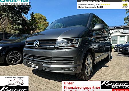 VW T6 Multivan Volkswagen Multivan Generation Six 4Motion-Top Ausstattung