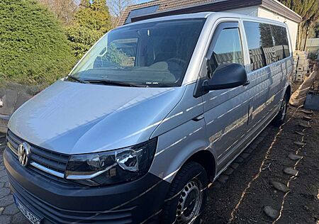 VW T6 Transporter Volkswagen Transporter Transporter TDI Kombi TDI Lang