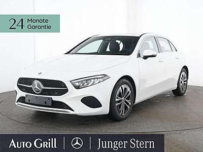 Mercedes-Benz A 200 Progressive Fahrassistenzpaket Kamera