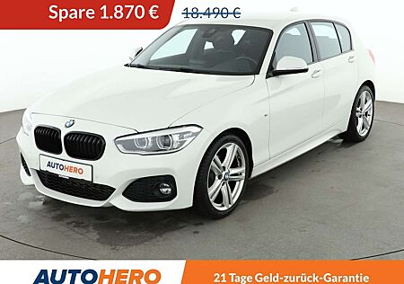 BMW 118i 118 M Sport *NAVI*SHZ*TEMPO*VZE*PDC*