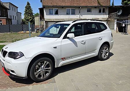 BMW X3 xDrive35d Aut. Edition Exclusive
