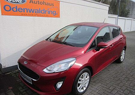 Ford Fiesta Cool & Connect, 1 Hand, GARANTIE