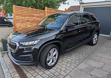 Skoda Kodiaq 2.0 TDI DSG Style