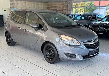 Opel Meriva B Drive+Klima+Tempomat+62.500Km+1.Hand