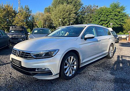 VW Passat Variant Volkswagen +R LINE+NAVIGATION+LED+KLIMATRONI