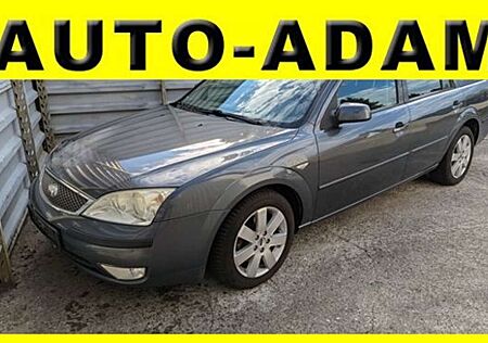 Ford Mondeo Turnier Viva X*AHK*Tüv:08/2025*