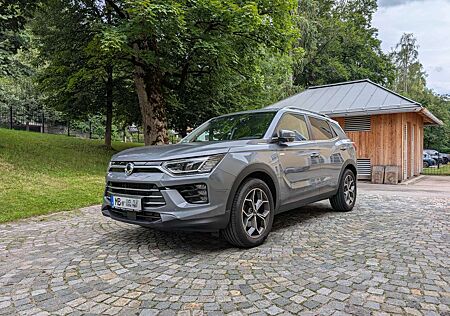 SsangYong Korando 1.5 T-GDi 4WD Aut. Ruby