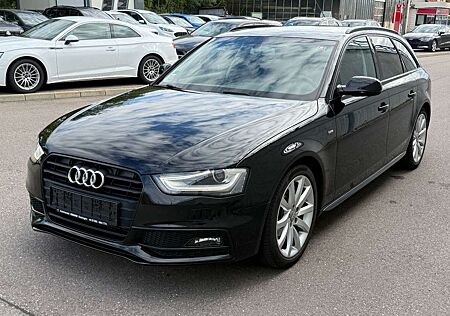 Audi A4 Avant S-Line Selection Ambition Navi PDC