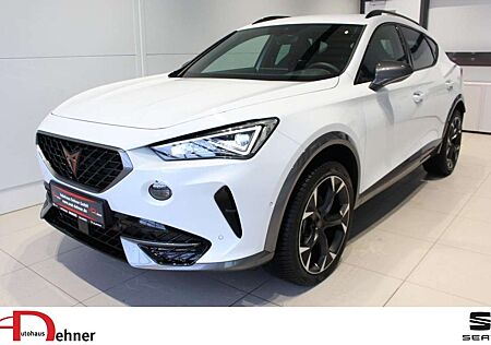Cupra Formentor 1.5 TSI DSG 4JGAR+AHK+FAXL+elHK+RÜKAM Klima Navi