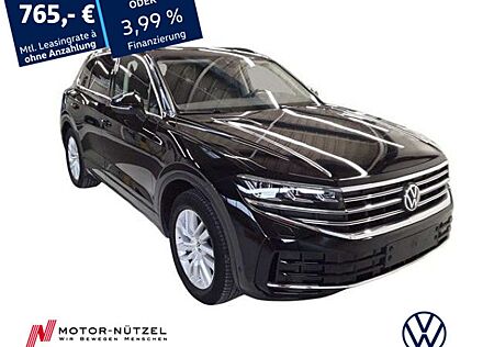 VW Touareg Volkswagen 3.0 TDI 4M 5JG+IQ+NAVI+AHK+PANO+AIR+21Z.