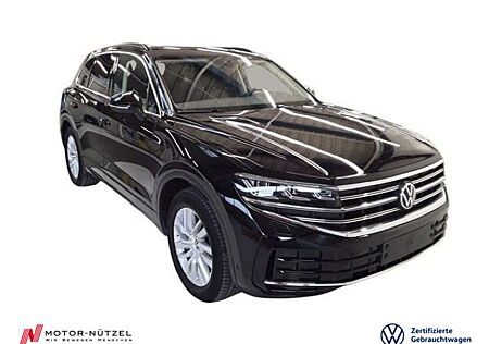 VW Touareg Volkswagen 3.0 TDI 4M 5JG+IQ+NAVI+AHK+PANO+AIR+21Z.