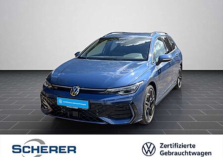 VW Golf Variant Volkswagen Golf VIII Variant 1.5 TSIe DSG R-Line SHZ LED NA