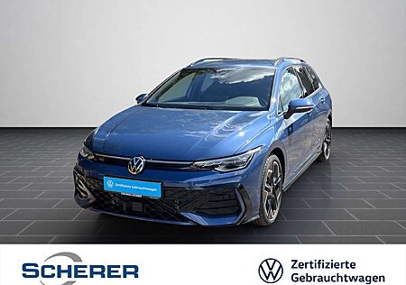 VW Golf Variant Volkswagen Golf VIII Variant 1.5 TSIe DSG R-Line SHZ LED NA