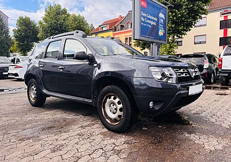 Dacia Duster 1.6 SCe Ambiance 4x2 1.Hand Klimaanlage