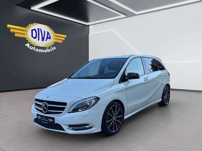 Mercedes-Benz B 180 B 180 Automatik