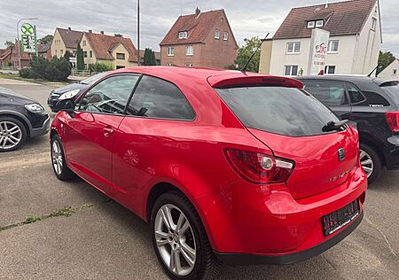 Seat Ibiza SC Stylance / Style 1,4 86ps