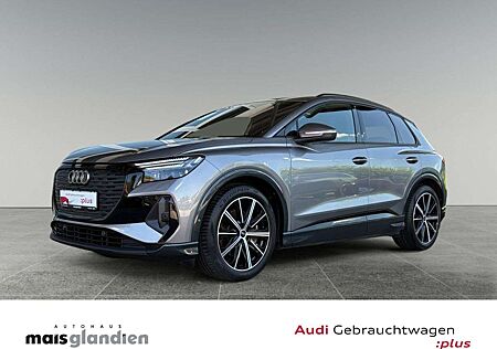 Audi Q4 e-tron 50 q. 2x S line AHK ACC SONOS Navi+ WP