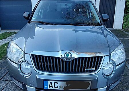Skoda Yeti Diesel 1.6 TDI GreenLine