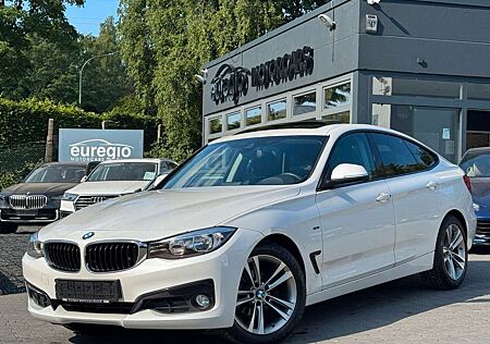 BMW 318 Sport 2 Hand - Panoramadach ///