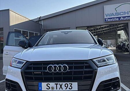 Audi Q5 2.0 TFSI quattro S tronic sport