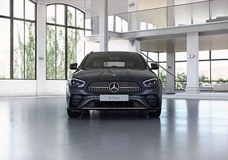 Mercedes-Benz E 400 d 4M T AMG + TOP Ausstattung