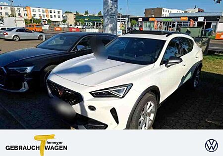 Cupra Formentor gebraucht kaufen Cupra Formentor 1.5 TSI DSG PANO NAVI KAMERA SITZHZ