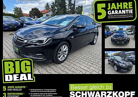 Opel Astra K 1.6 CDTI Innovation AHK+2xKlima+Kam.+LM