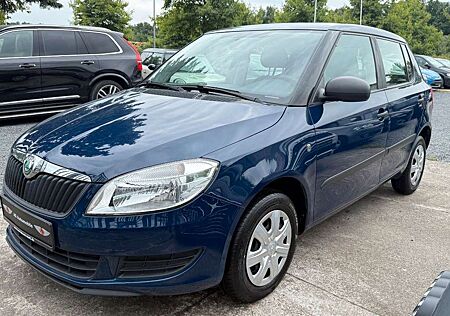 Skoda Fabia 1.2 Special, Klima, Media-Aux-In